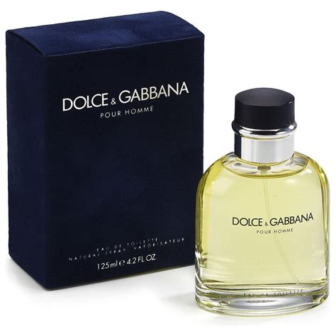 dolce gabbana men's fragrance.